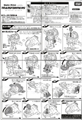 Buzz Lightyear Spaceship hires scan of Instructions